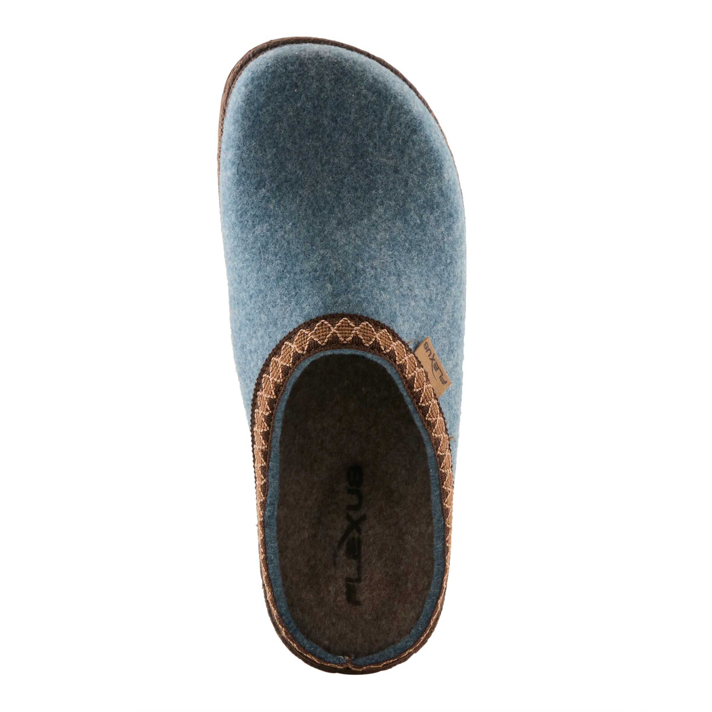 Snuggee Clog Slipper, DENIM BLUE, alternate image number 3