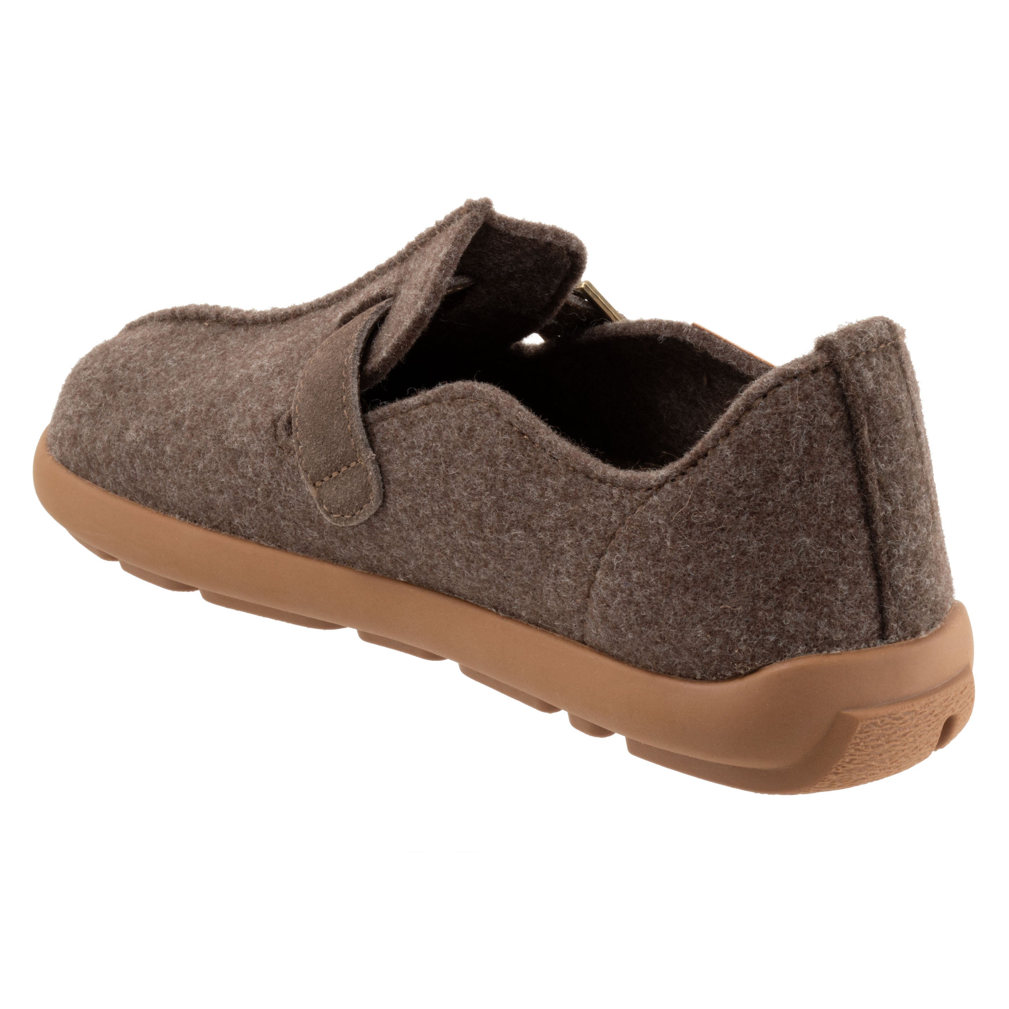 Feltsome Flat, MOCHA, on-hover image number 1
