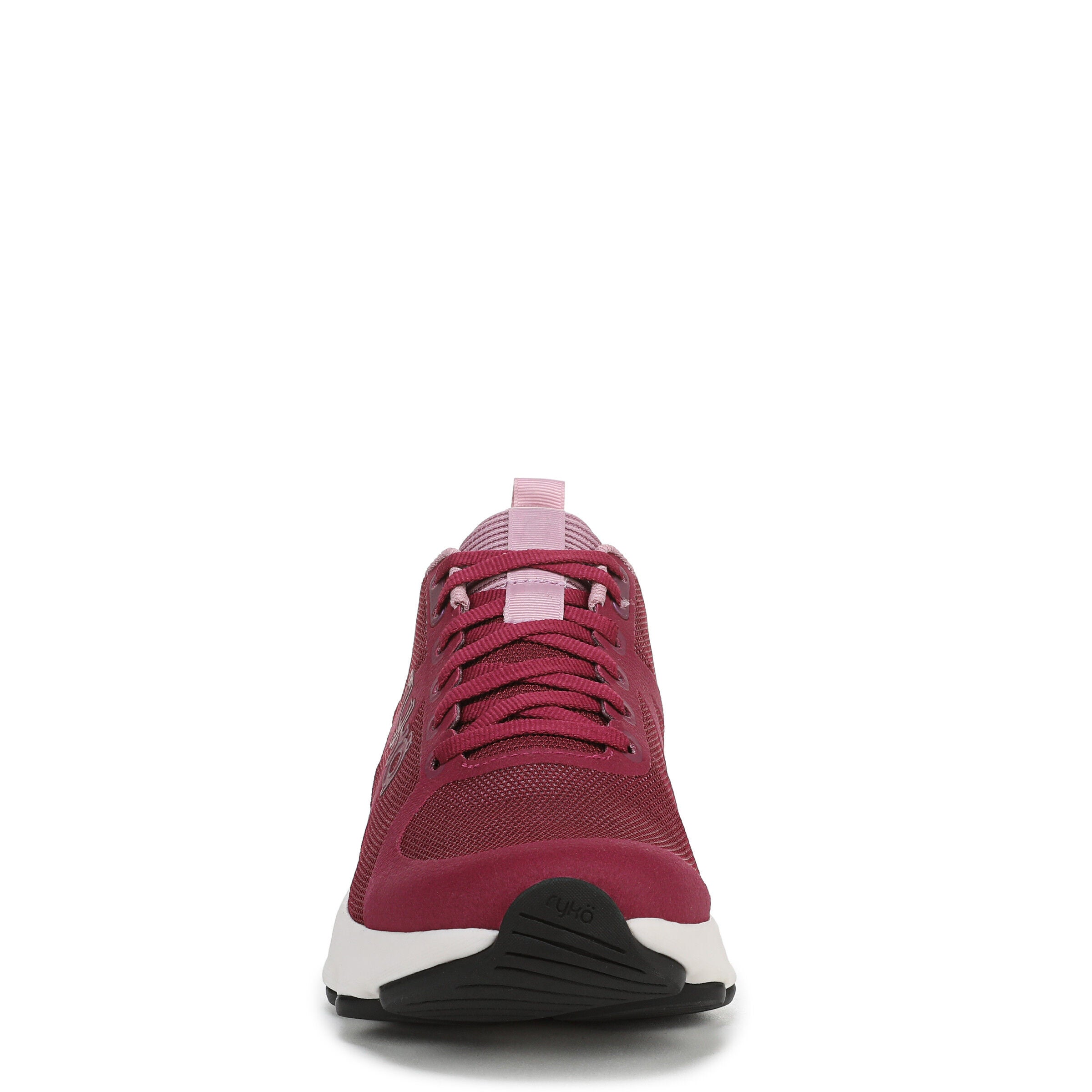 Podflow Walking Sneaker, BERRY RED, alternate image number 4