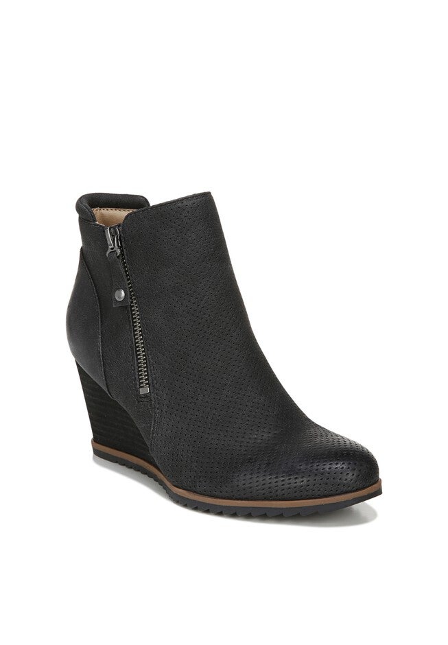 Hayley2 Bootie , BLACK, hi-res image number null