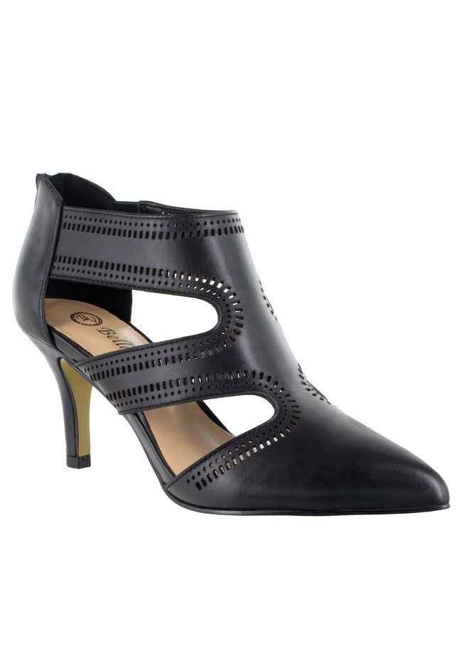 Hope Dress Shoes , BLACK LEATHER, hi-res image number null