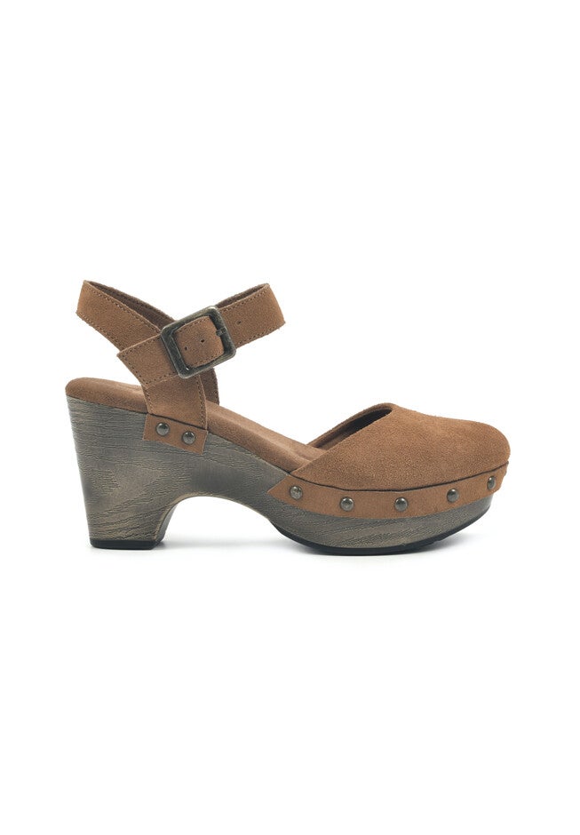 Cherub Heeled Clog, , alternate image number null