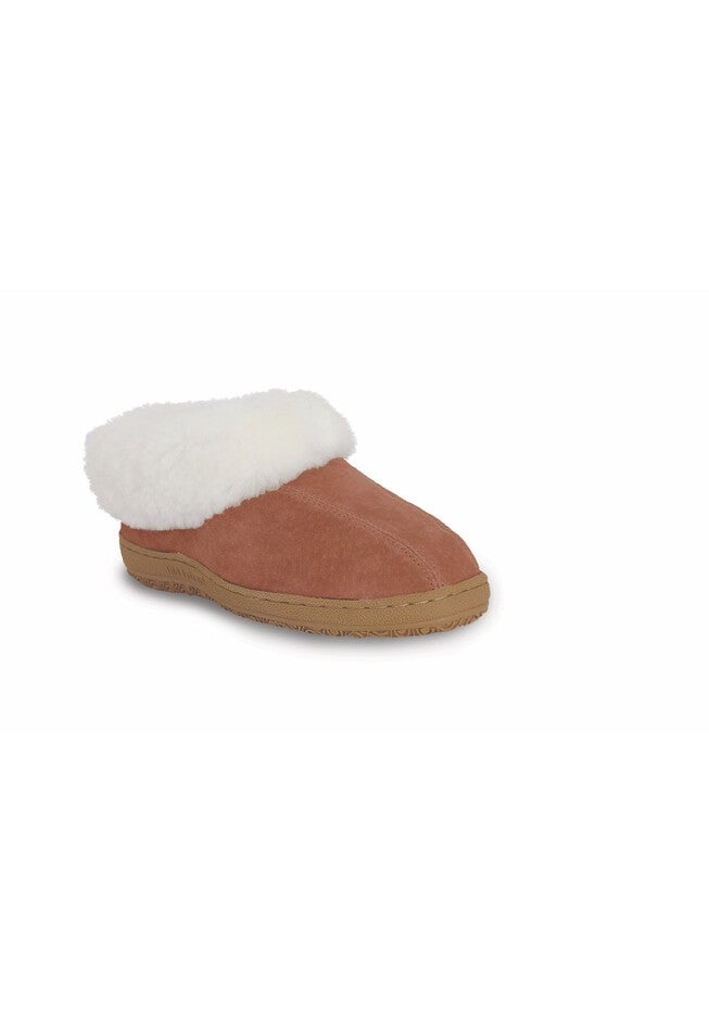 Juliet Flats And Slip Ons, CHESTNUT, hi-res image number null