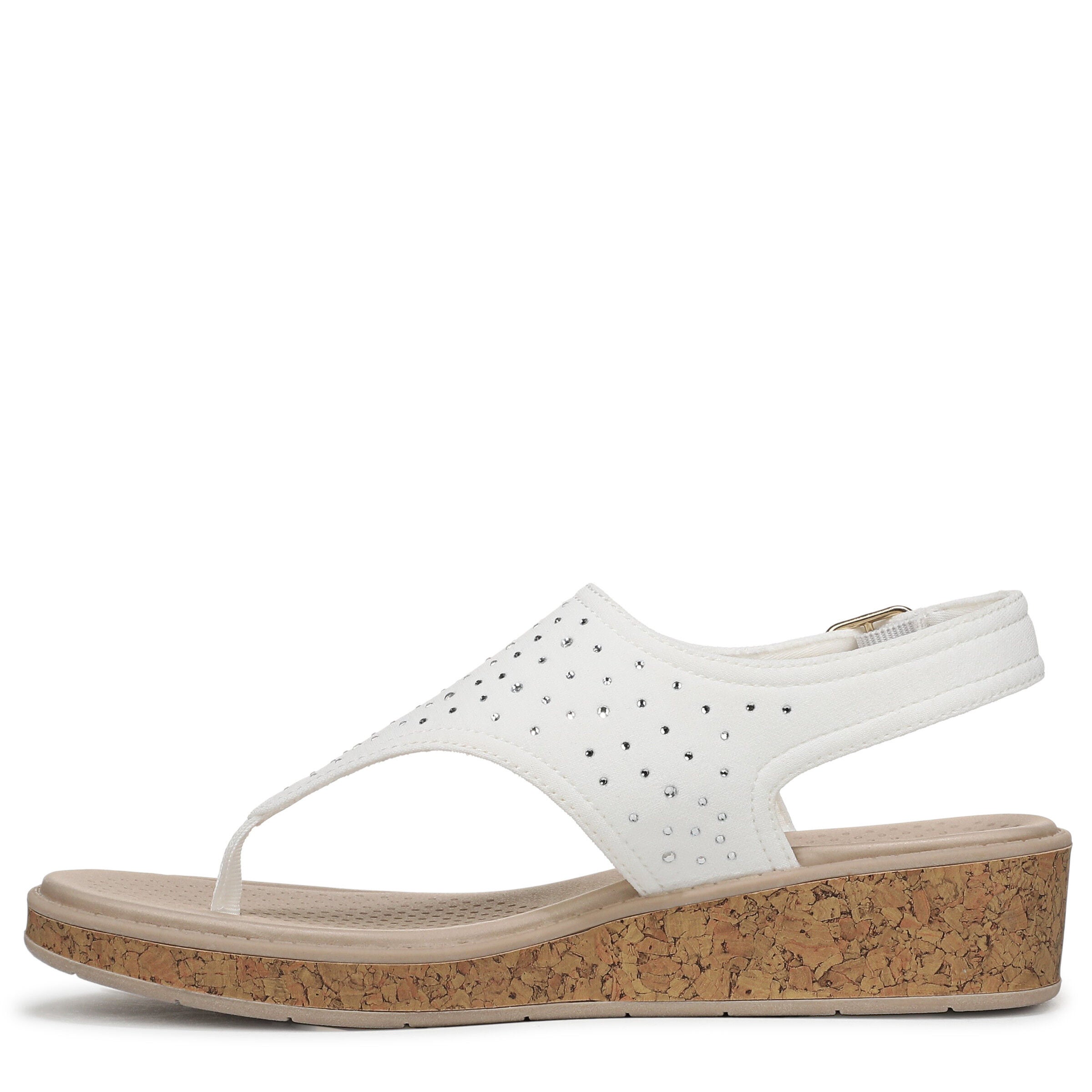 Beachy Bright Slingback Sandal, BRIGHT WHITE, alternate image number 5