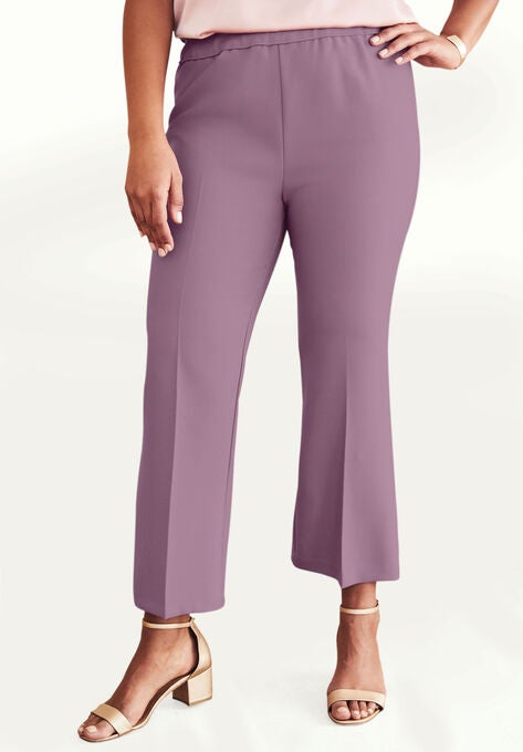 bend over kick flare pant ellos ellos