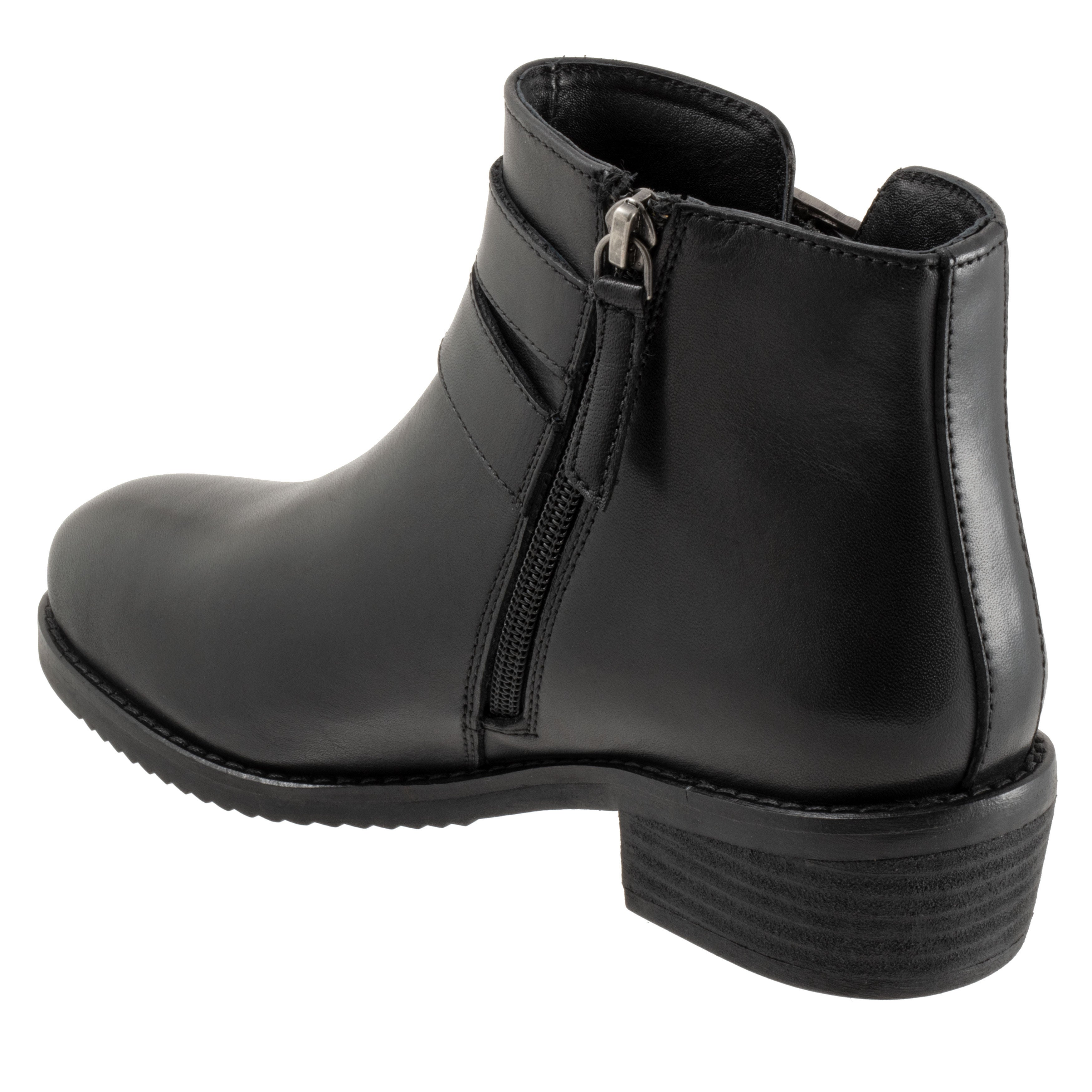 Rochester Boot, DARK BLACK, on-hover image number 1