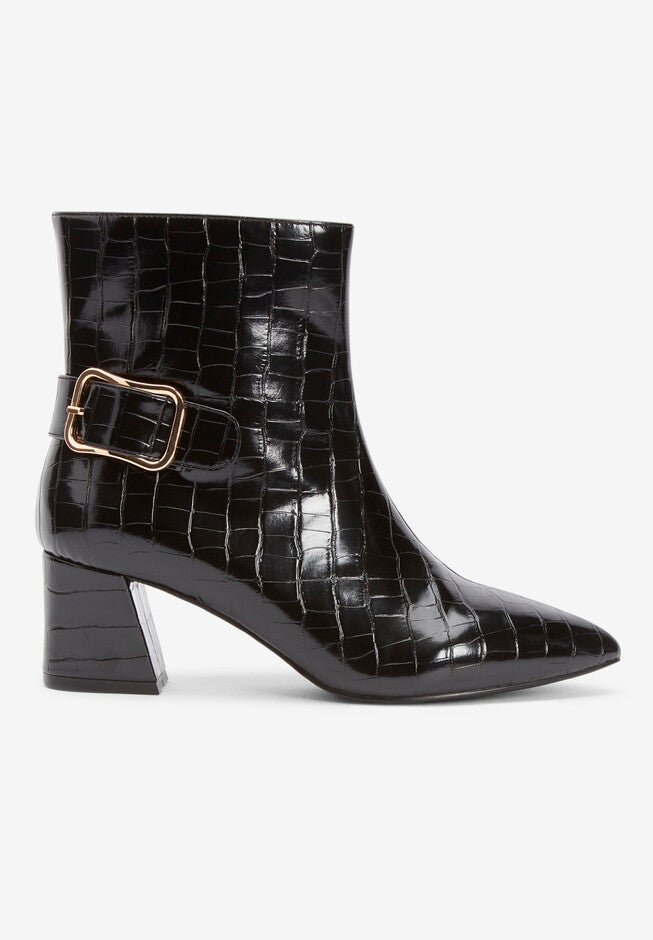 The Calliope Bootie By Comfortview, , alternate image number 3