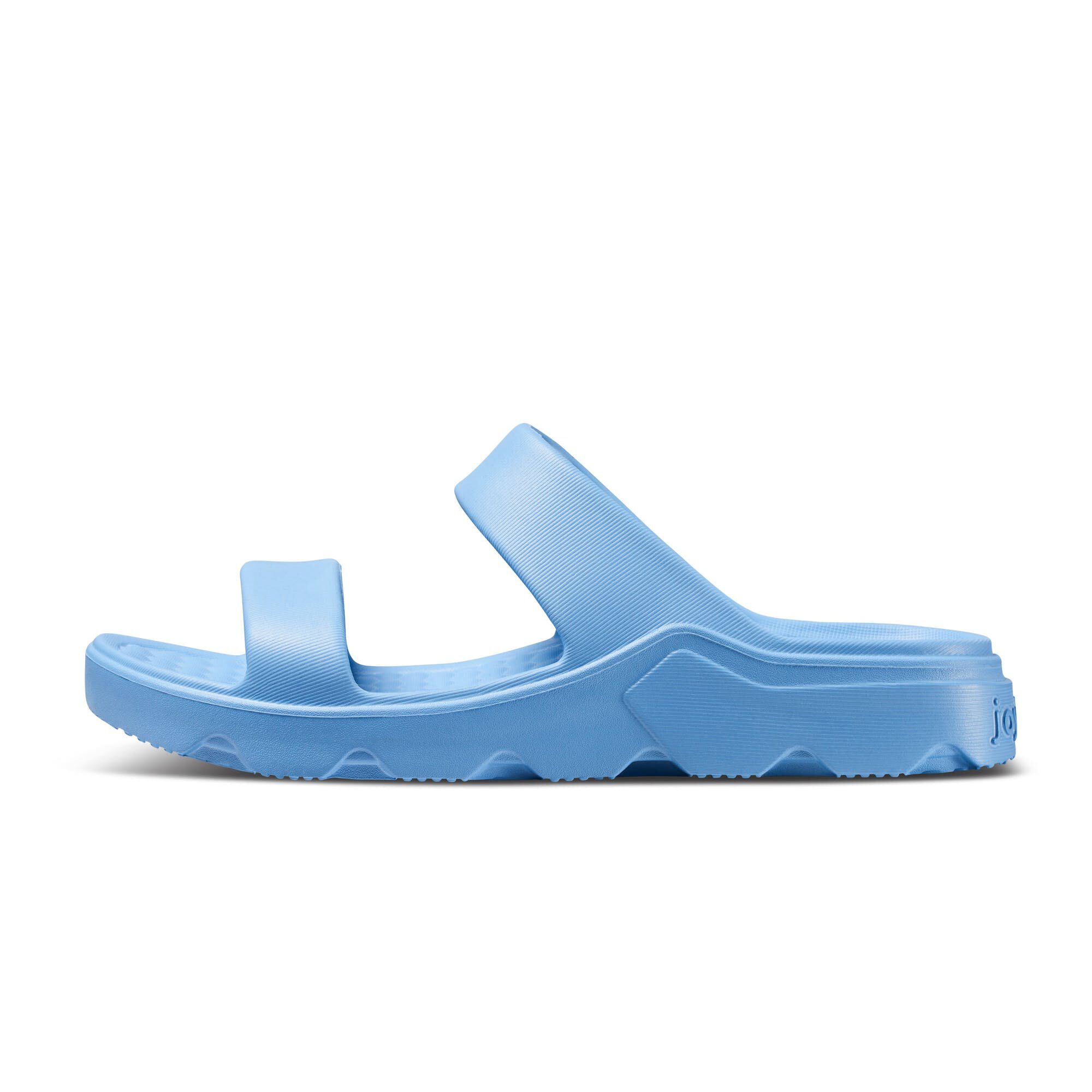 Riviera Sandal, BLUE, alternate image number 3