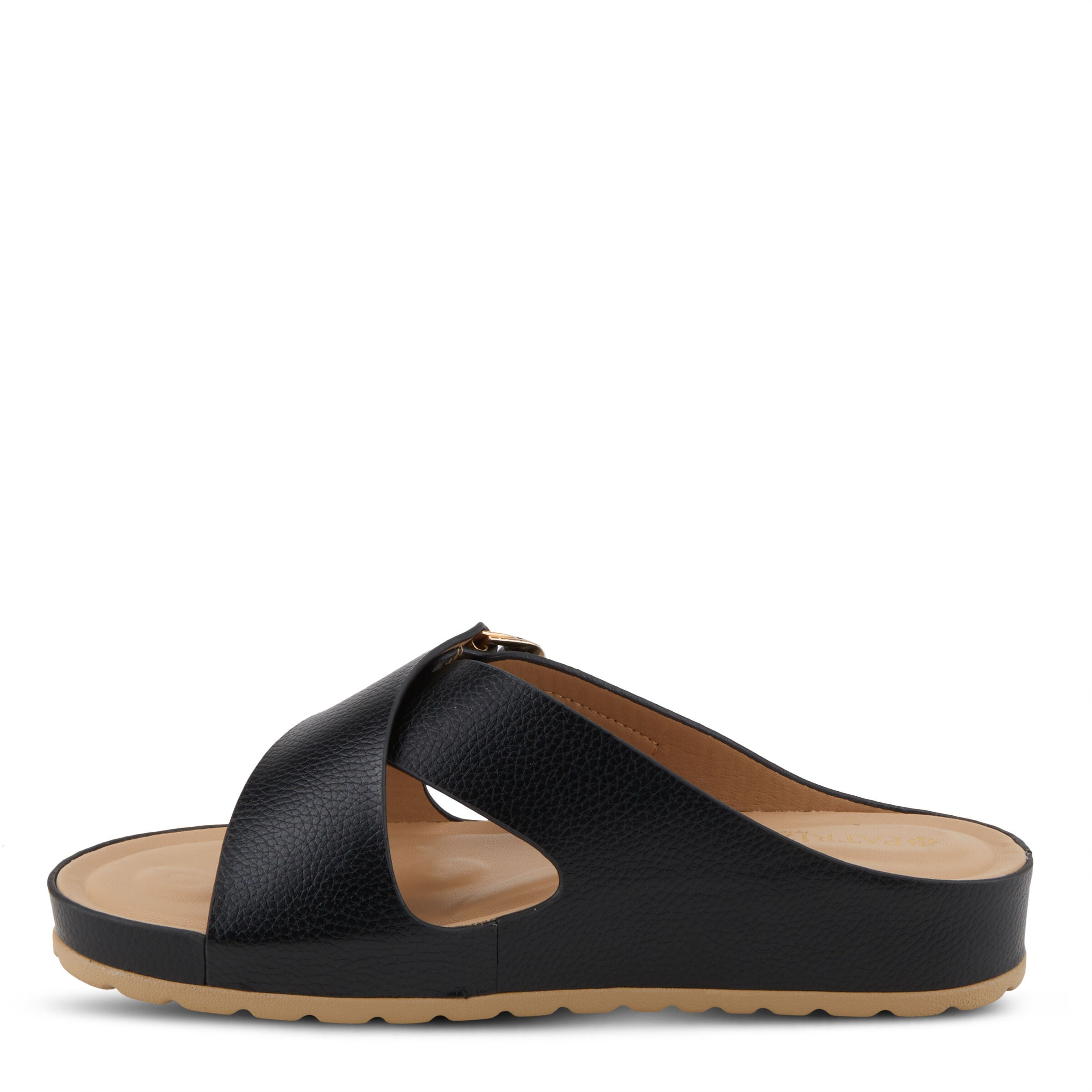 Rutha Sandal, BLACK, alternate image number 2
