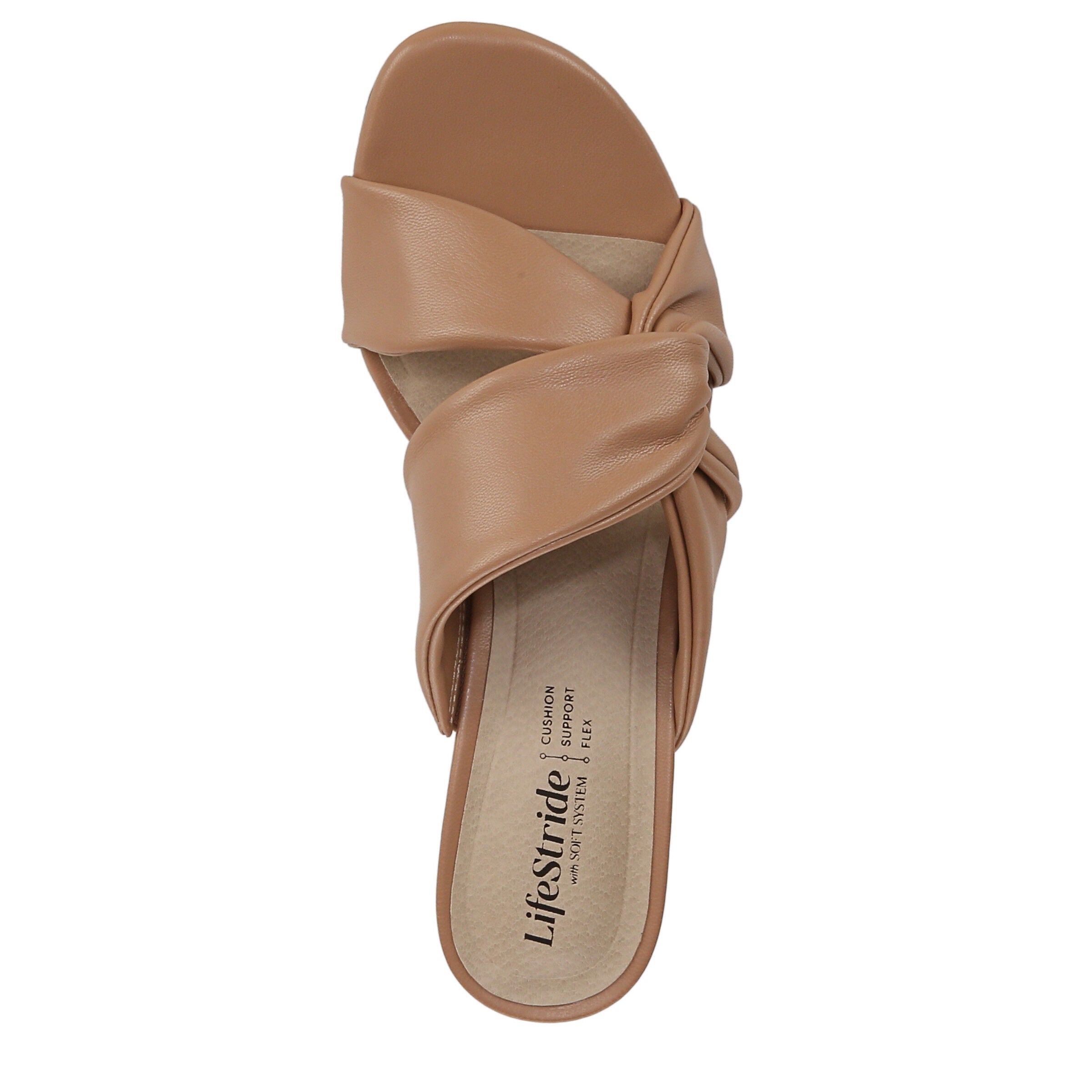 Nori Sandal, SIENNA TAN, alternate image number 6