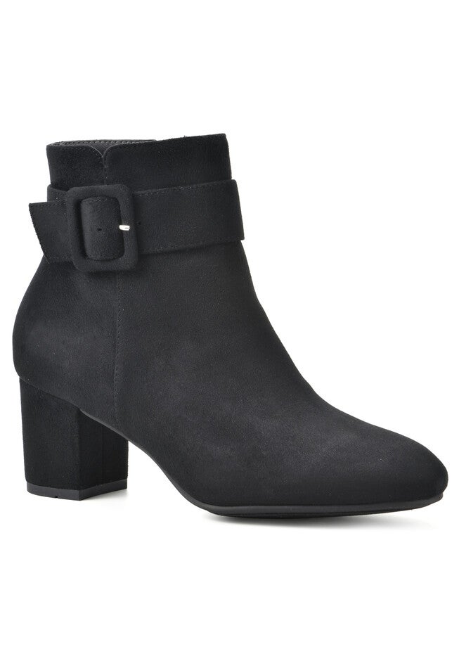 Freckly Bootie, BLACK FABRIC, hi-res image number 0