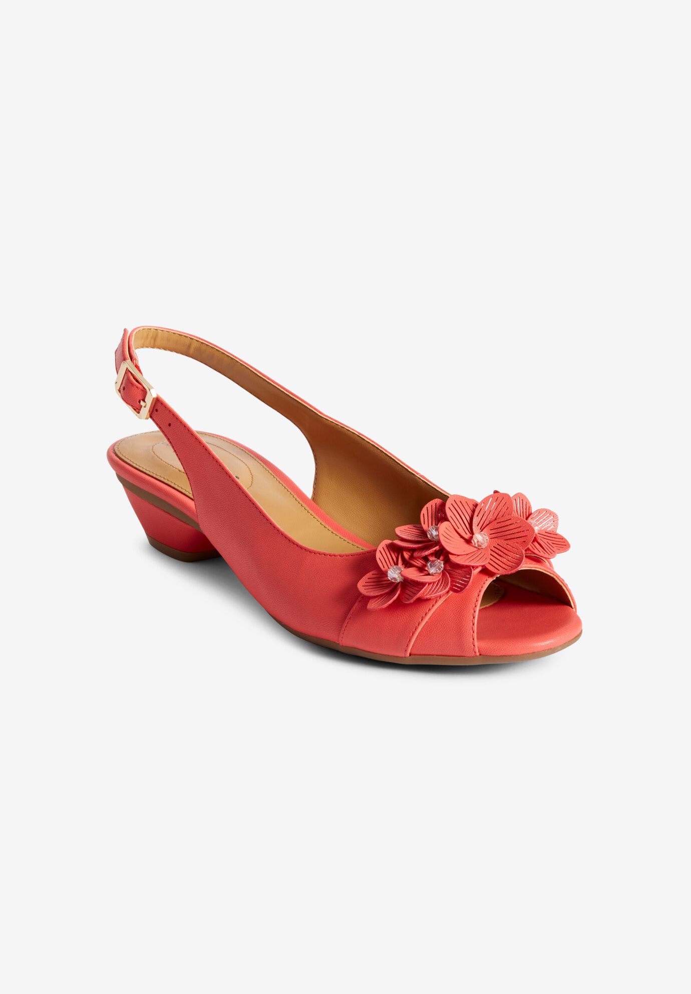 the rider slingback by comfortview