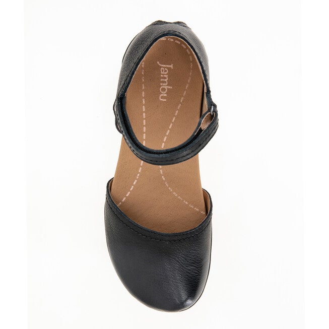 Margo Casual Dress Shoe, BLACK, alternate image number 4