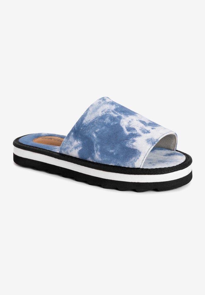 Epic Tune Sandal, BLUE, hi-res image number null