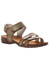 Farrah Flat Sandal , , hi-res image number null