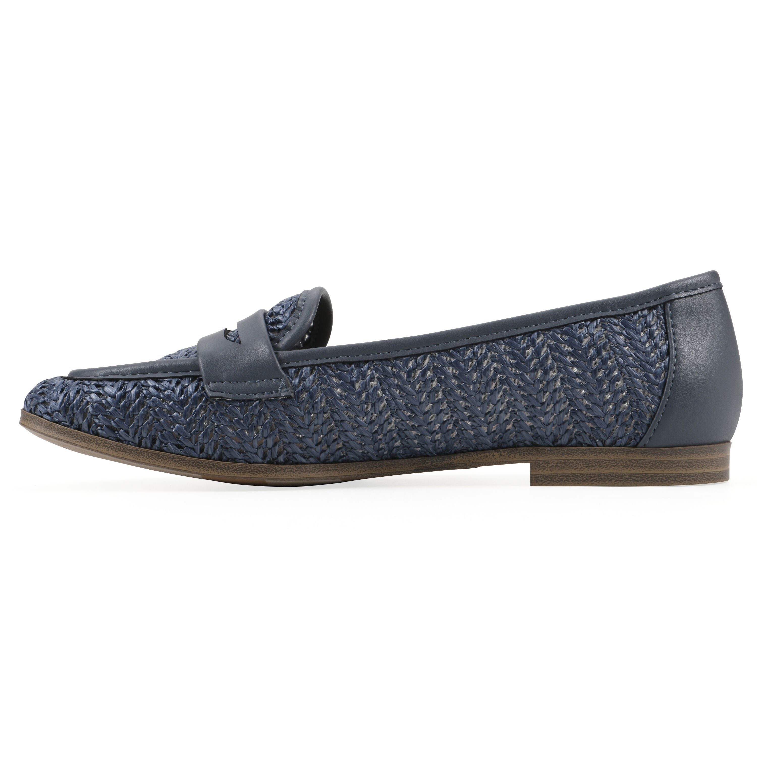 North Loafer, BLUE SMOOTH, alternate image number 3