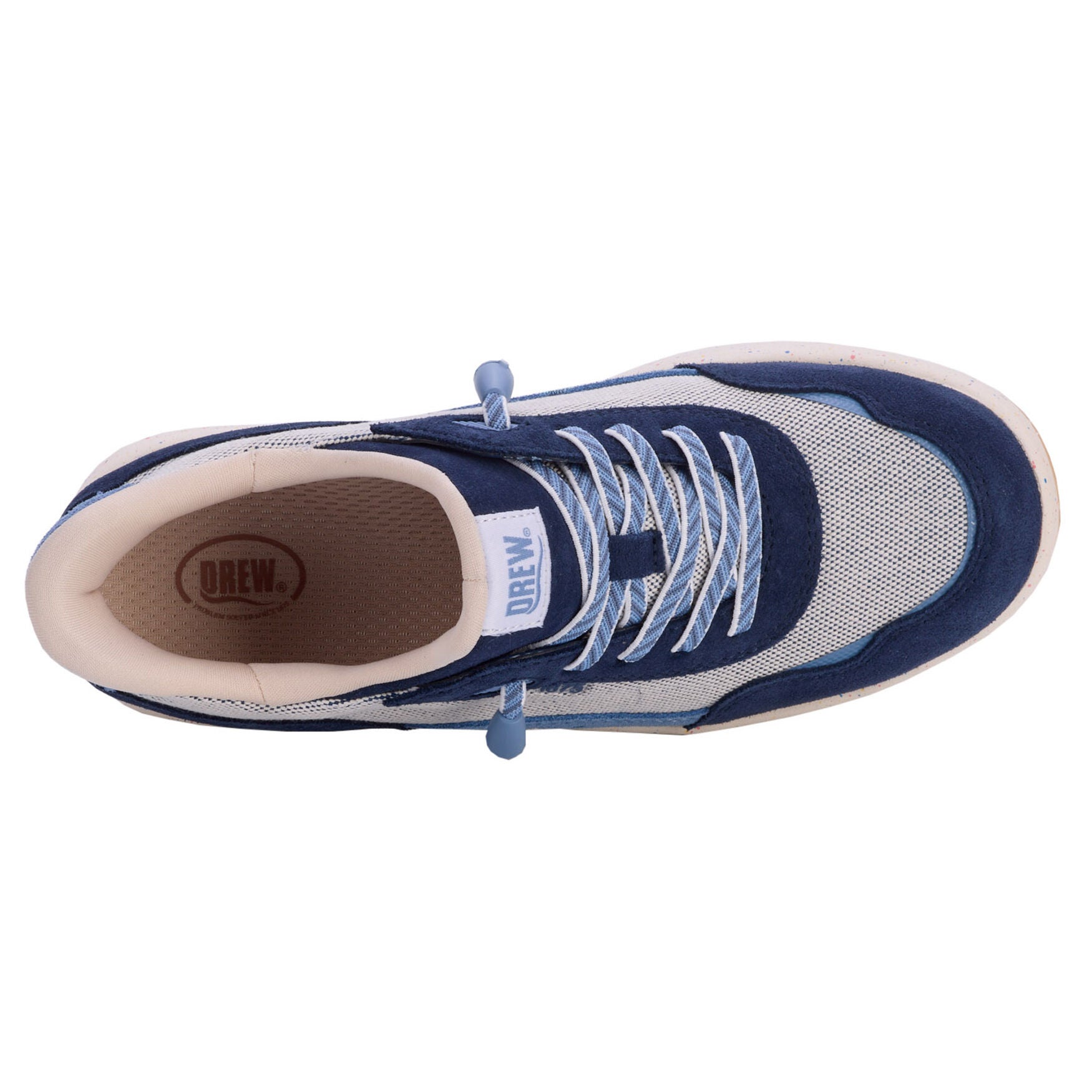 Hobby Casual Sneaker, NAVY, alternate image number 5