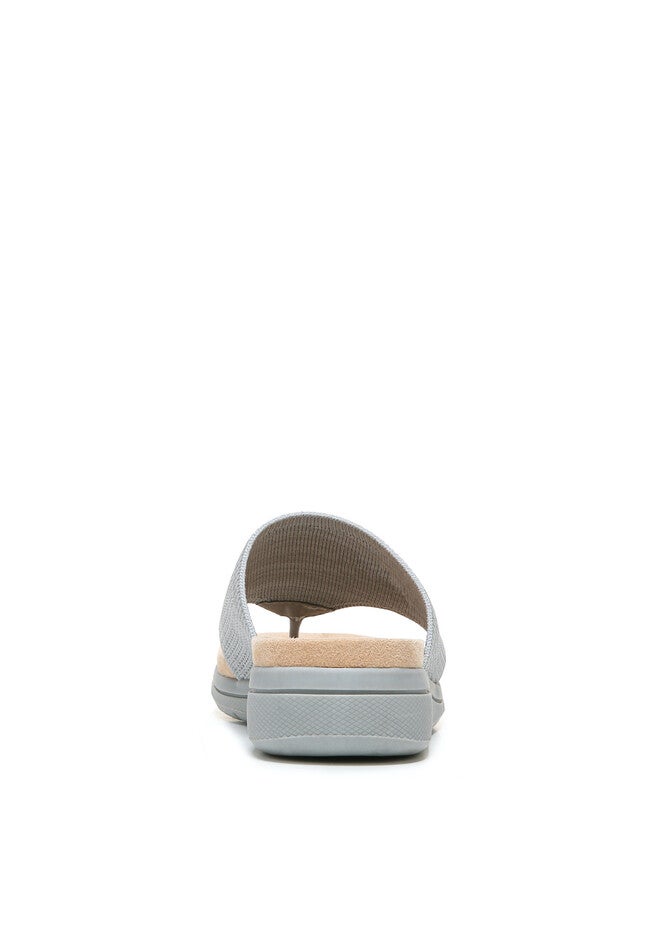 Poolside Thong Sandal, , on-hover image number null