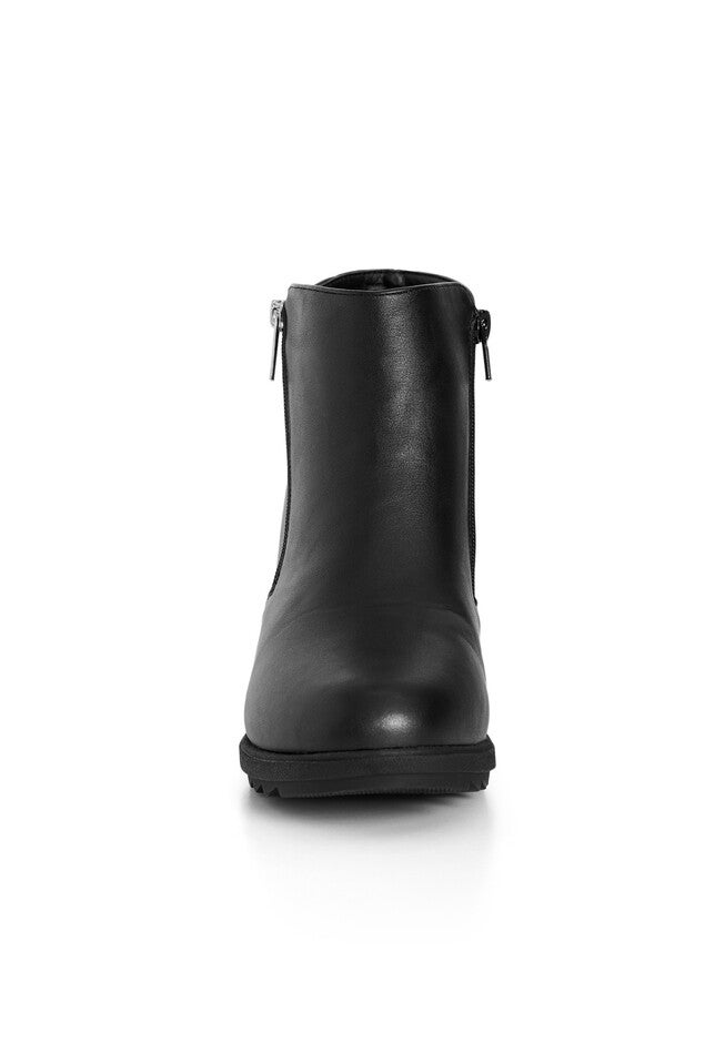 Farrah Wedge, BLACK, alternate image number null