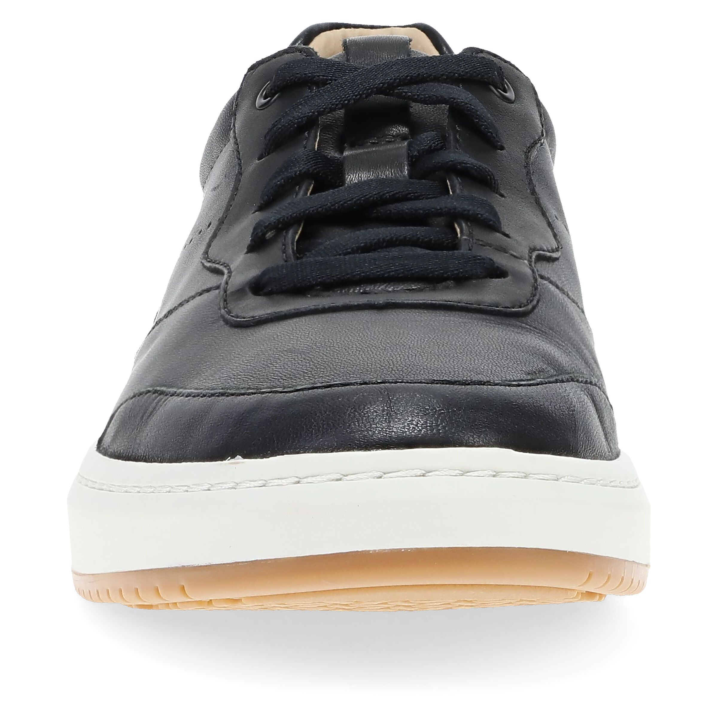 Josey Laceup Sneaker, BLACK, alternate image number 2