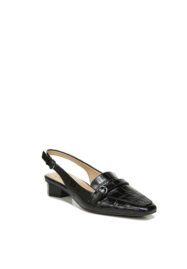 Finlay Slingback , BLACK CROCO, hi-res image number 0