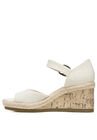 Go For It Espadrille Wedge Sandal, , alternate image number null