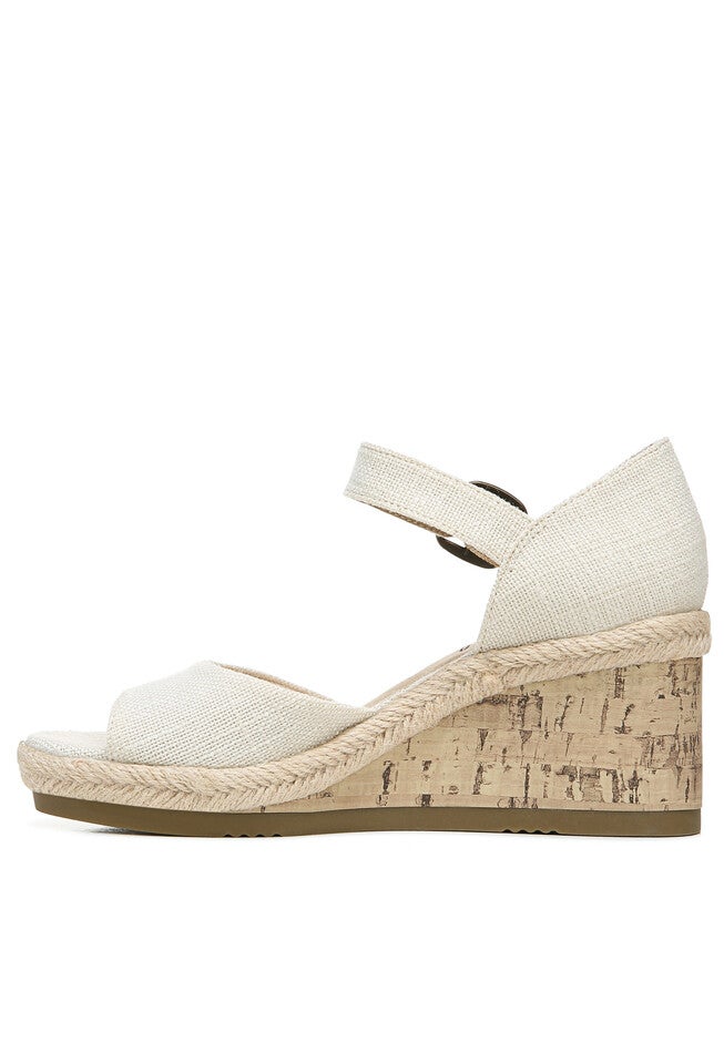 Go For It Espadrille Wedge Sandal, , alternate image number 4