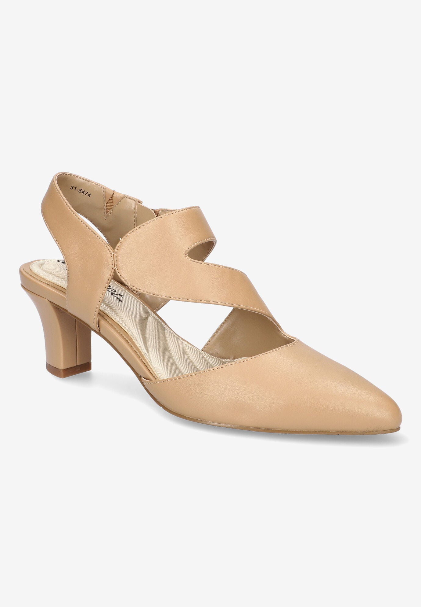 Venue Pumps, NUDE, hi-res image number 0