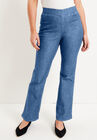 Contour Denim Bootcut Jean, , alternate image number null