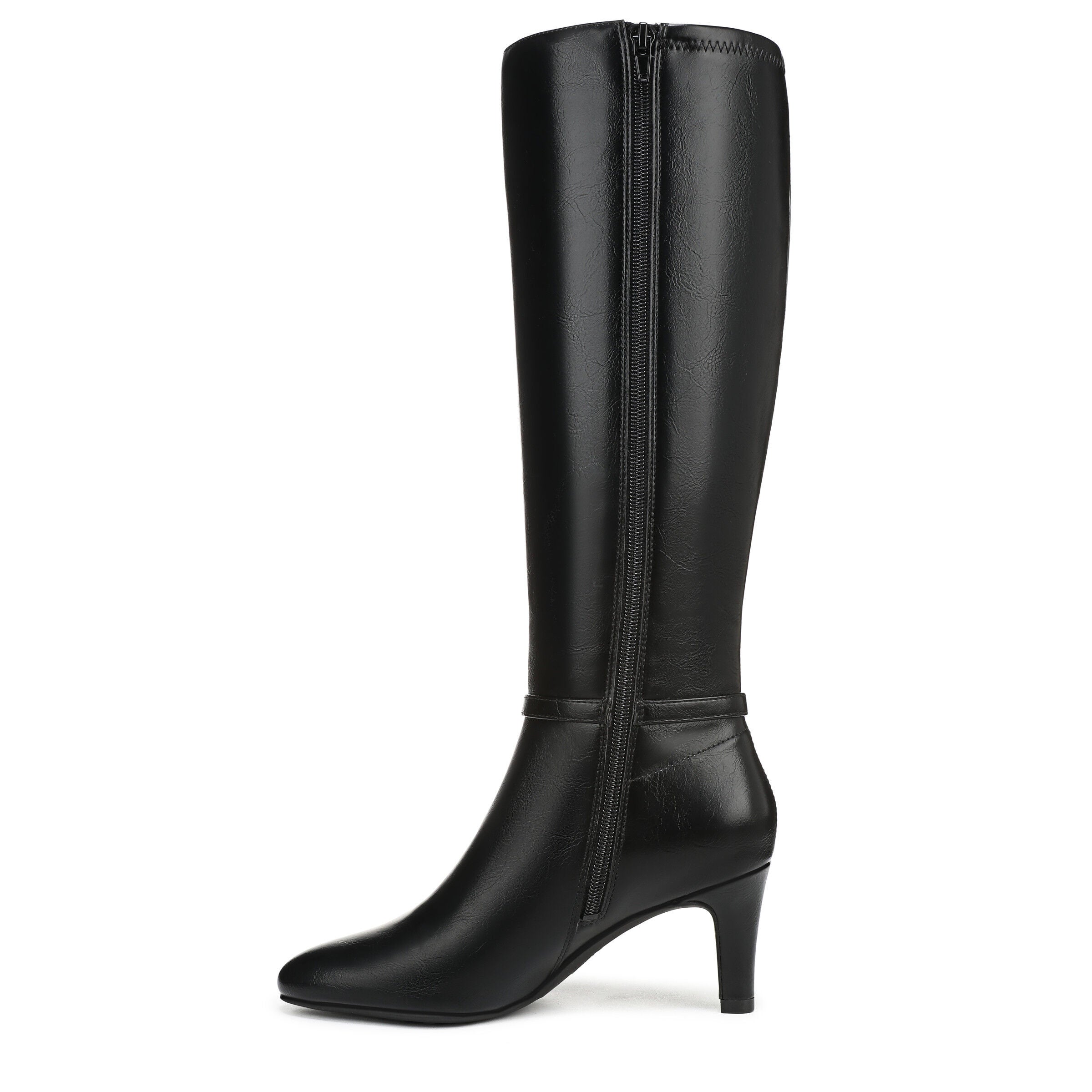 Galant Tall Boot, BLACK, alternate image number 5