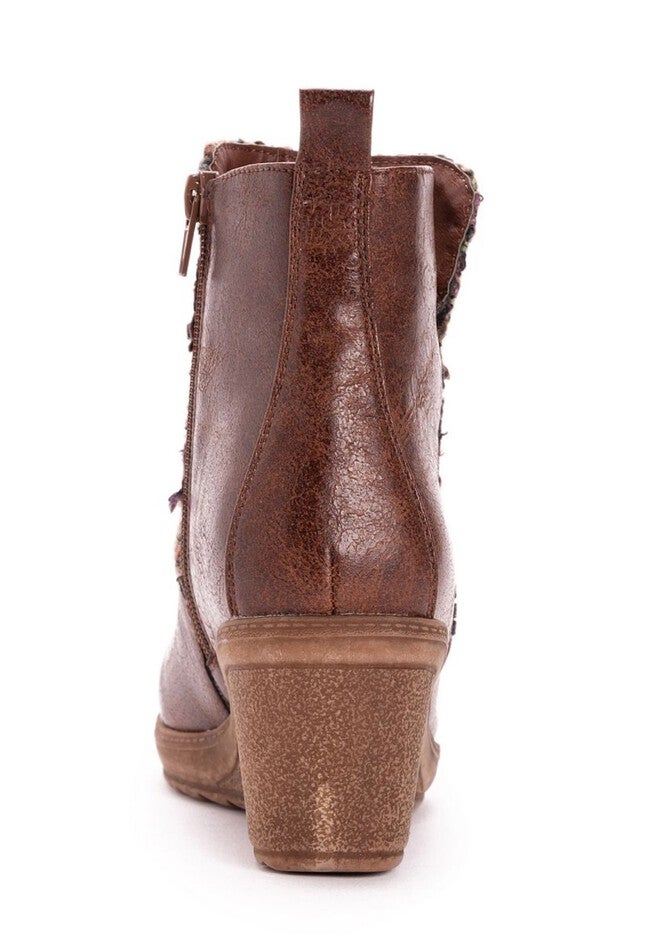Novah Booties, , on-hover image number null