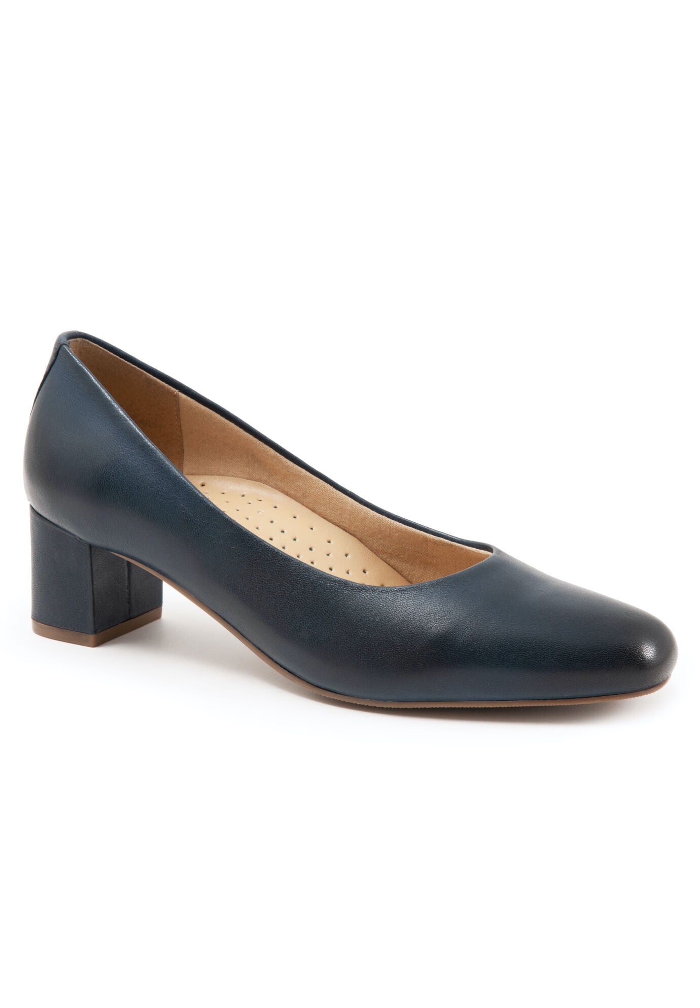 Gia Dressy Flat, NAVY, hi-res image number 0