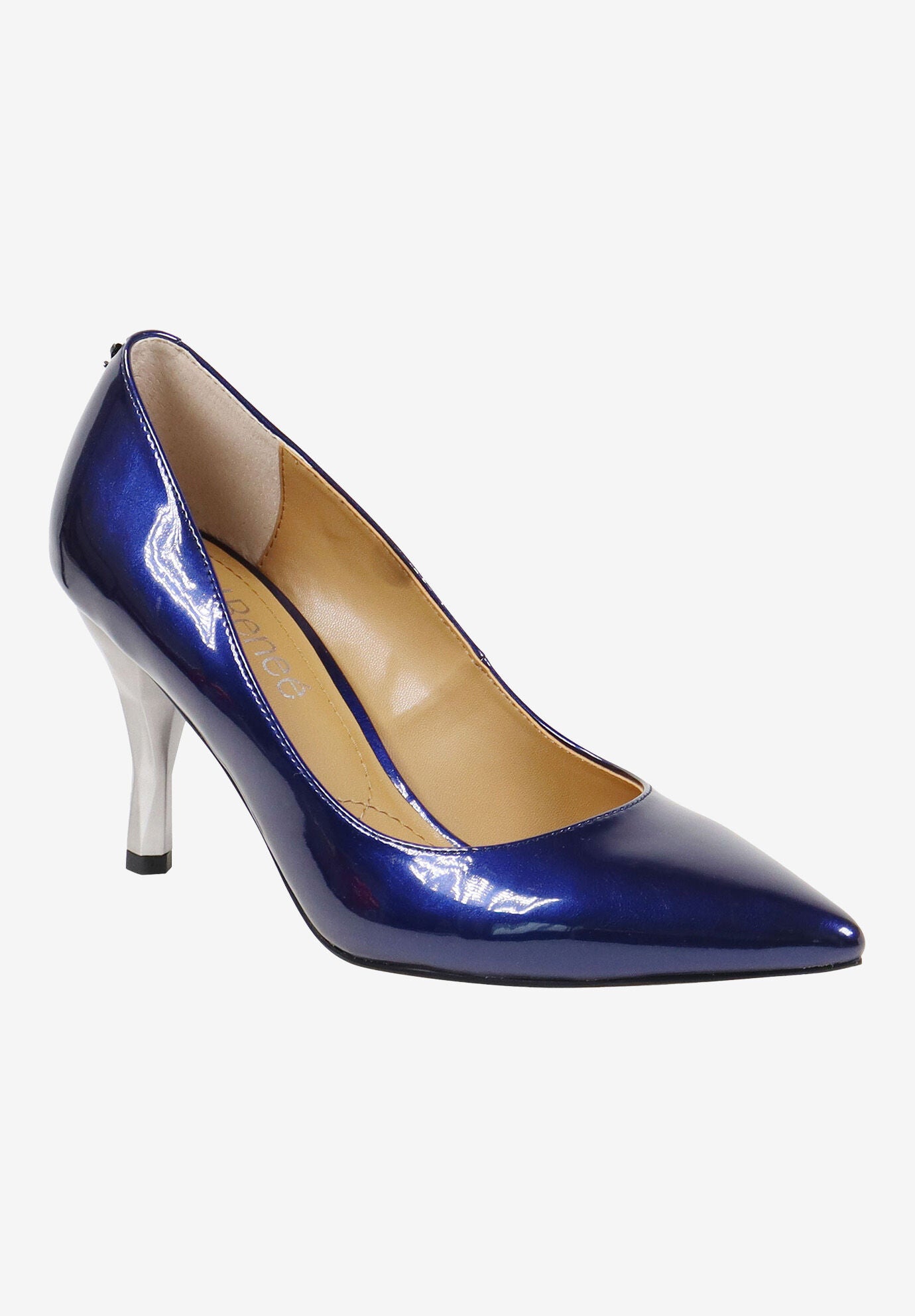 Kanan Pump, NAVY, hi-res image number 0