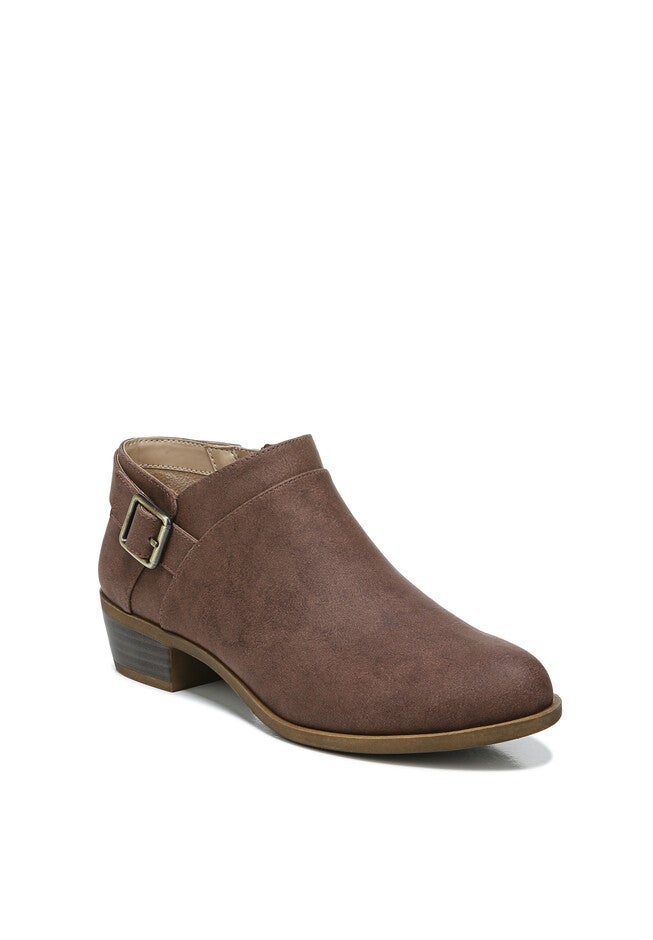 Alexi Bootie, DARK TAN, hi-res image number 0