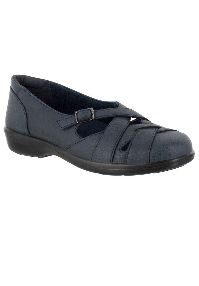 Sync Flats by Easy Street®, NAVY, hi-res image number null