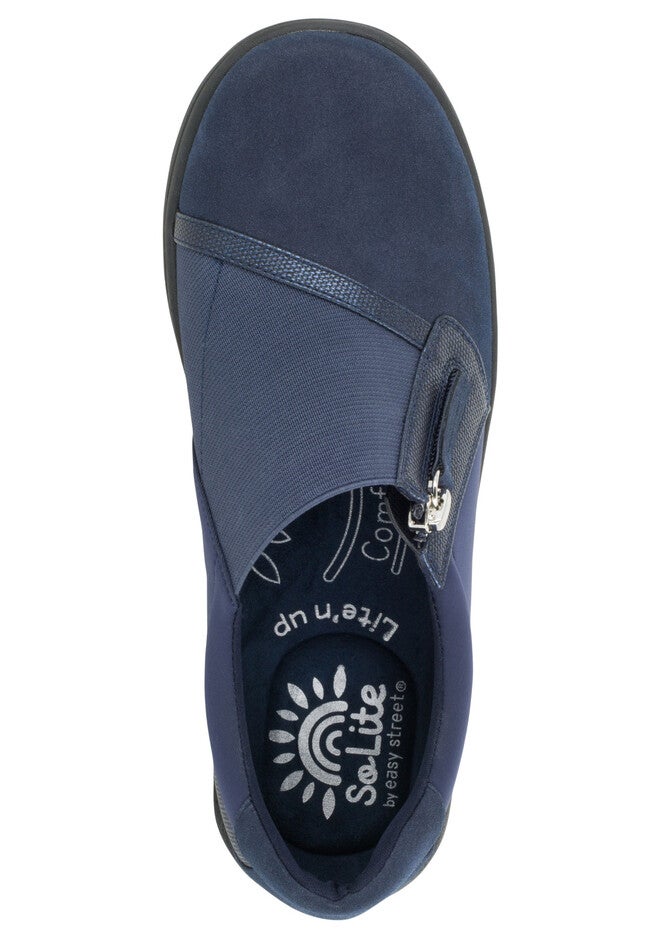 Dreamy So Lite Slip-Ons by Easy Street®, , alternate image number 4