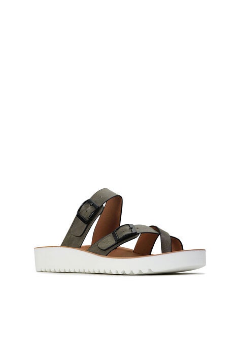 Nin Sandal, KHAKI, hi-res image number null