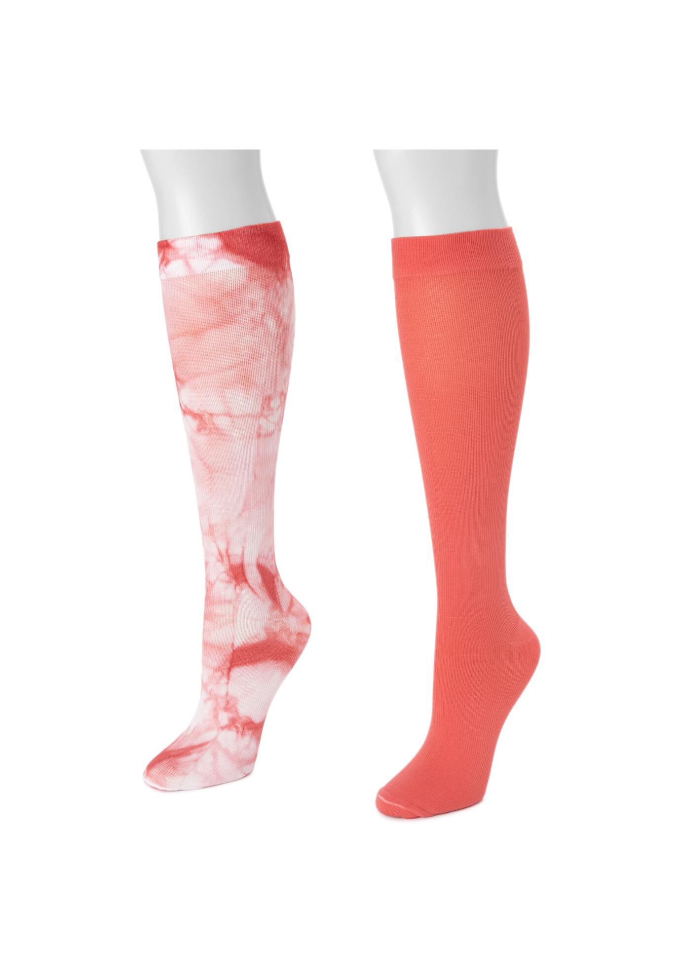 Women&#39;S 2 Pair Pack Compression Socks, , alternate image number 3