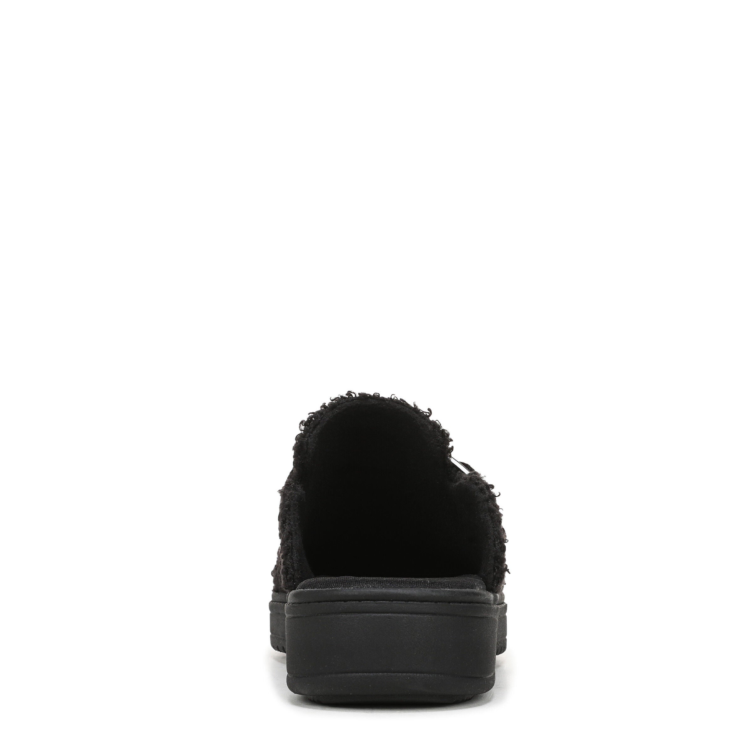 Vibe Cozy Slip-On Clog, BLACK, on-hover image number 1