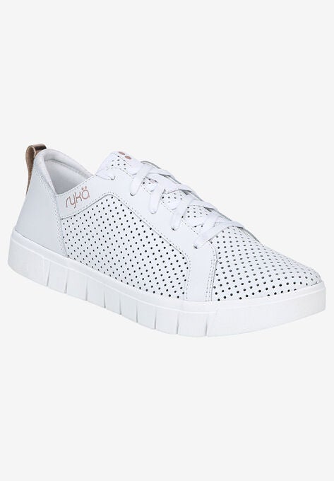 Haiku Sneakers By Ryka Plus Size Sneakers Ellos