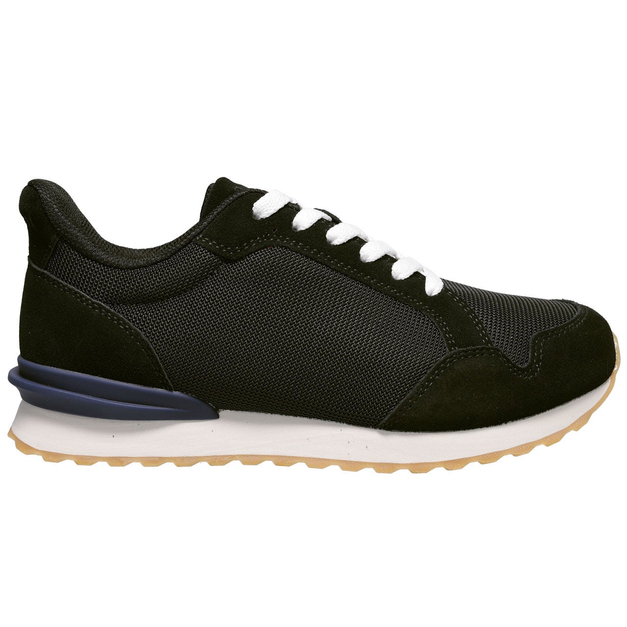 Shirley Sneaker, BLACK, alternate image number 2