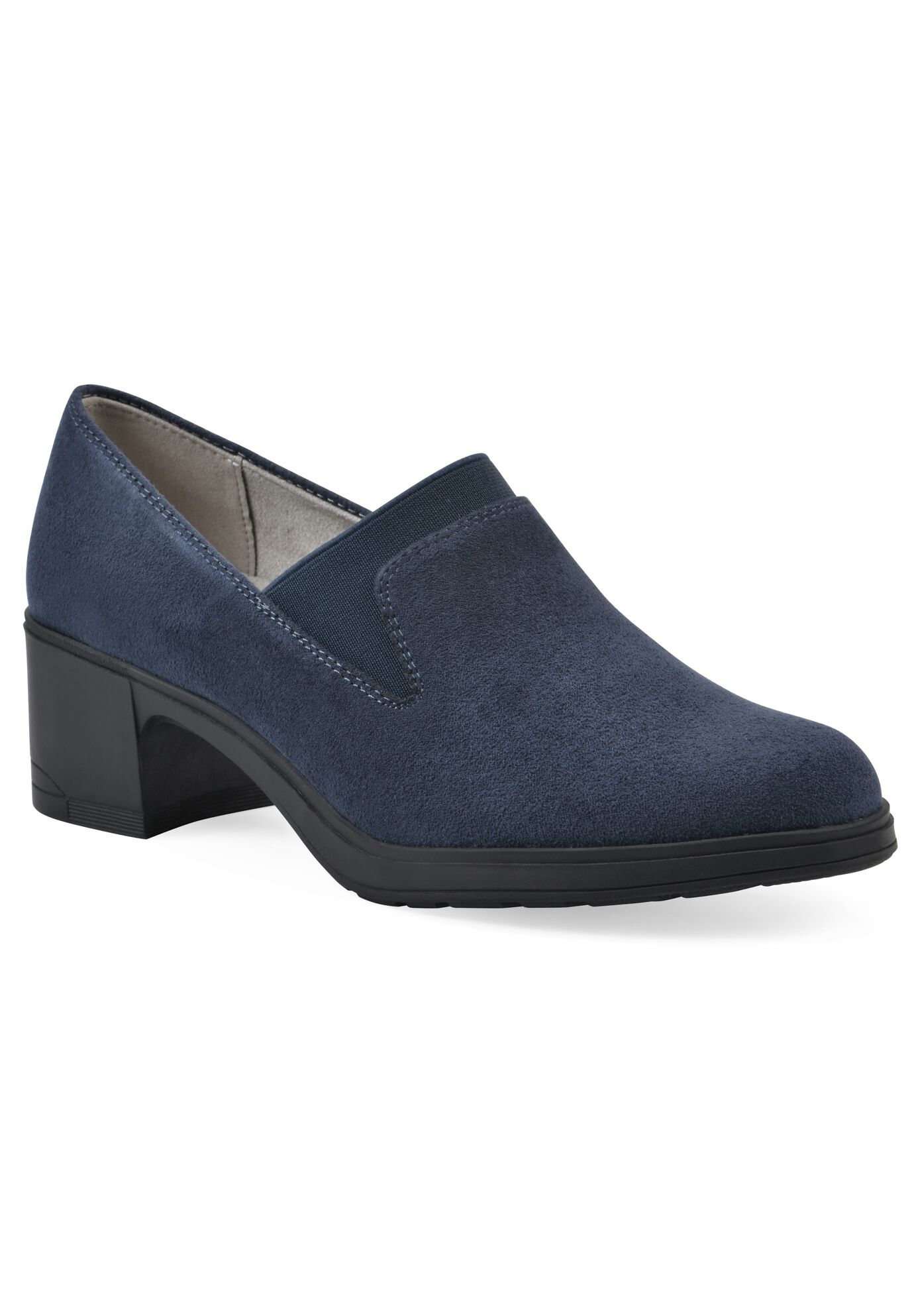 Hunton Shootie, NAVY SUEDE, hi-res image number 0