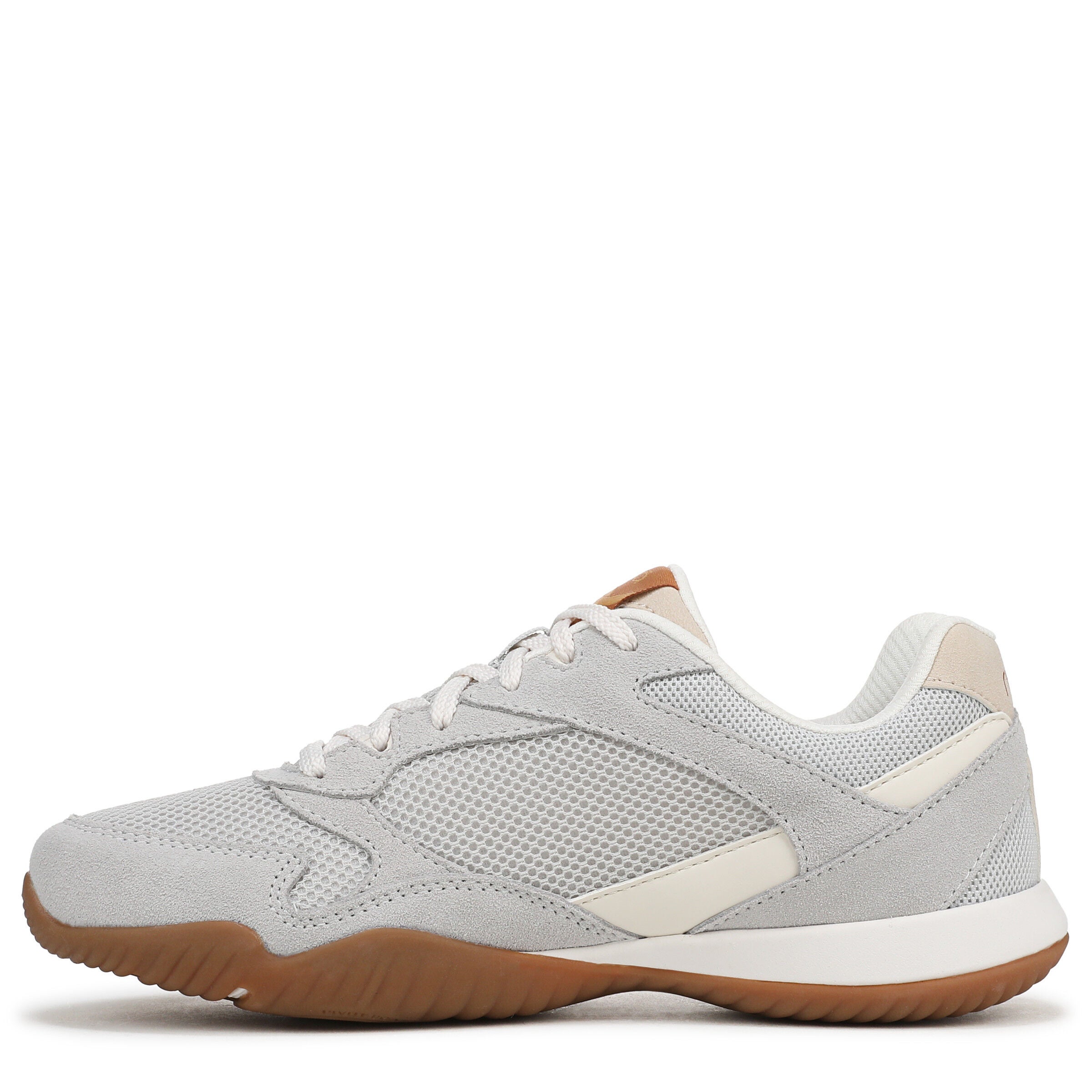 Candor Lace-Up Sneaker, OYSTER GREY, alternate image number 5
