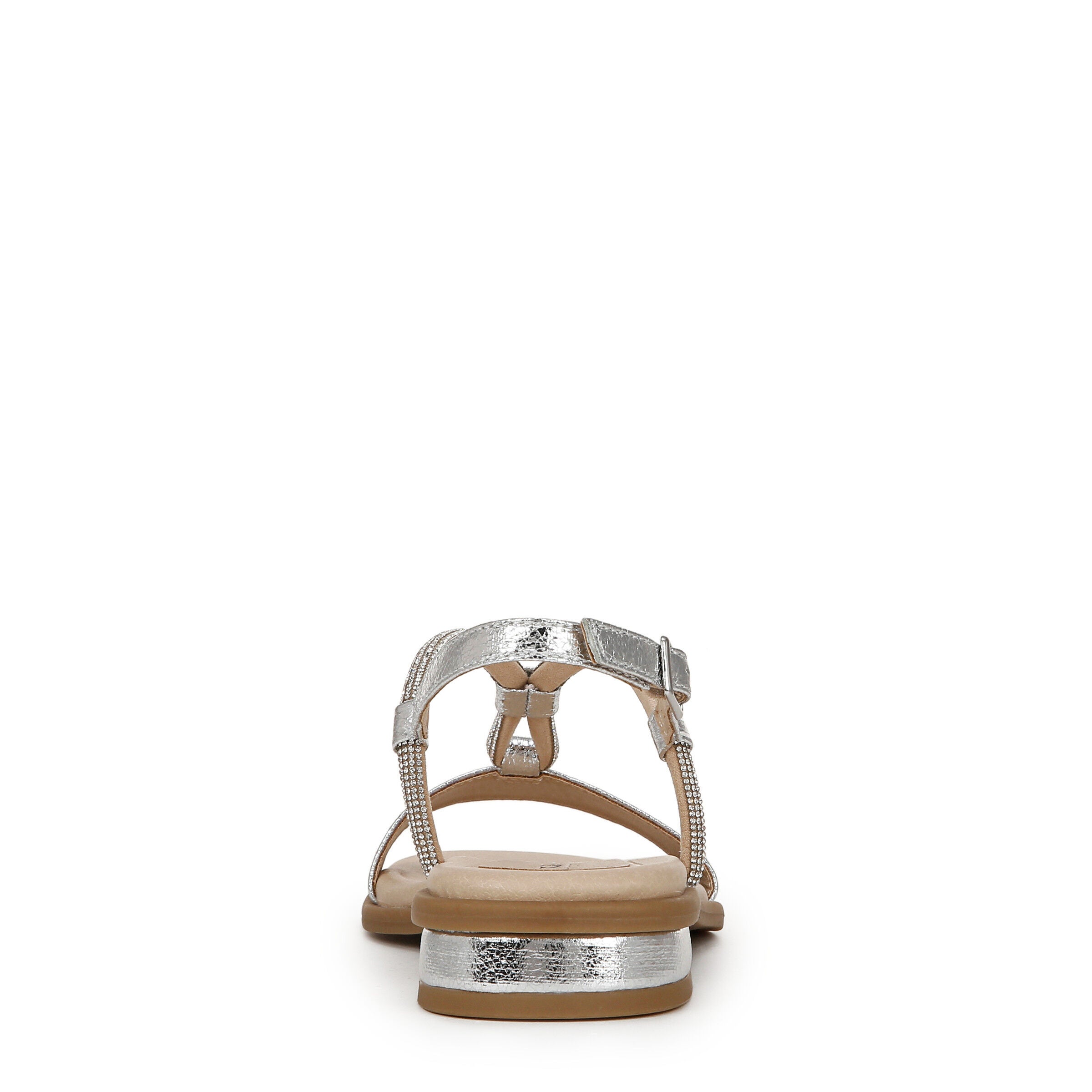 Radiant Sandal, SILVER, on-hover image number 1