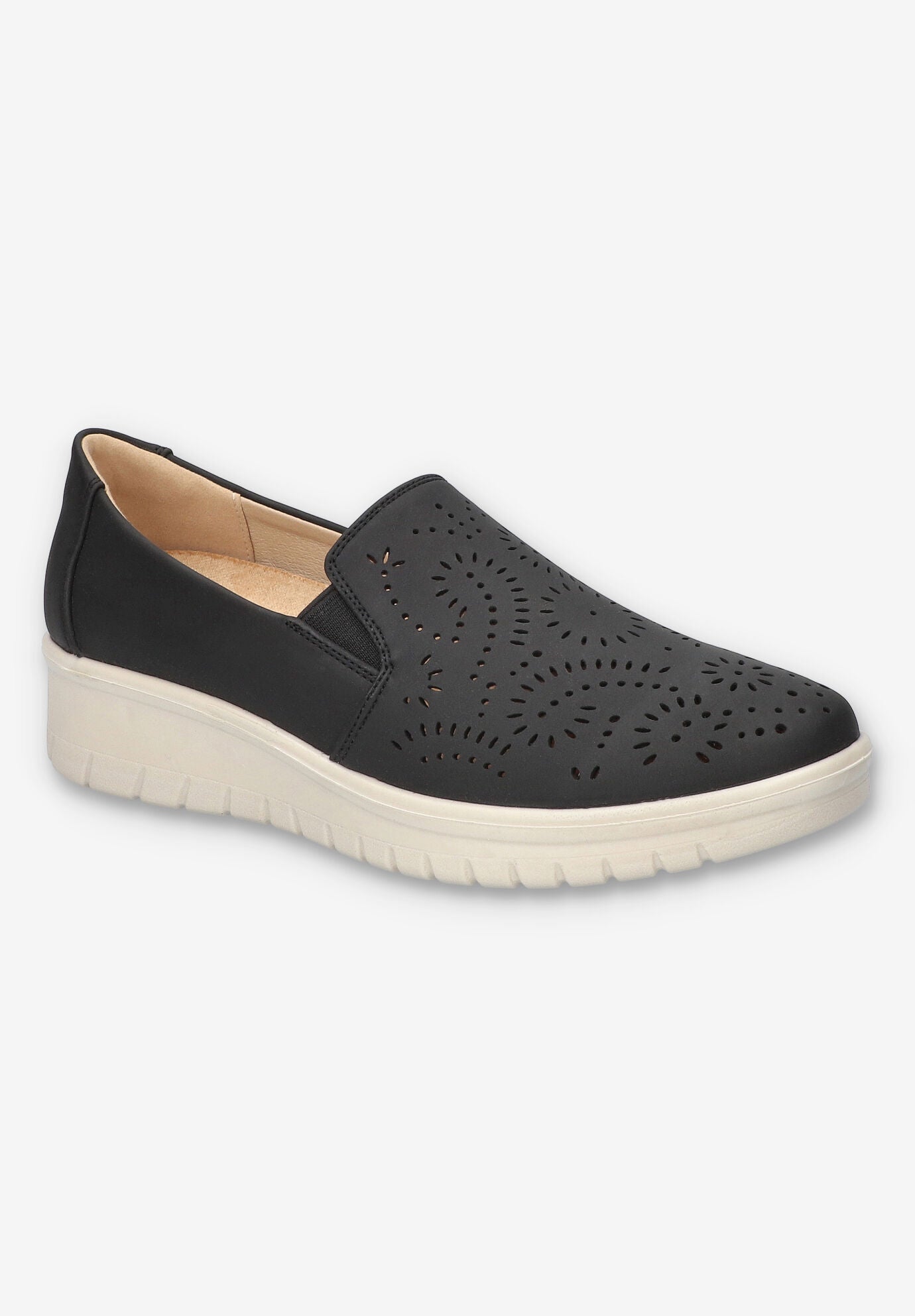 Ying Comfort Flat, BLACK, hi-res image number 0