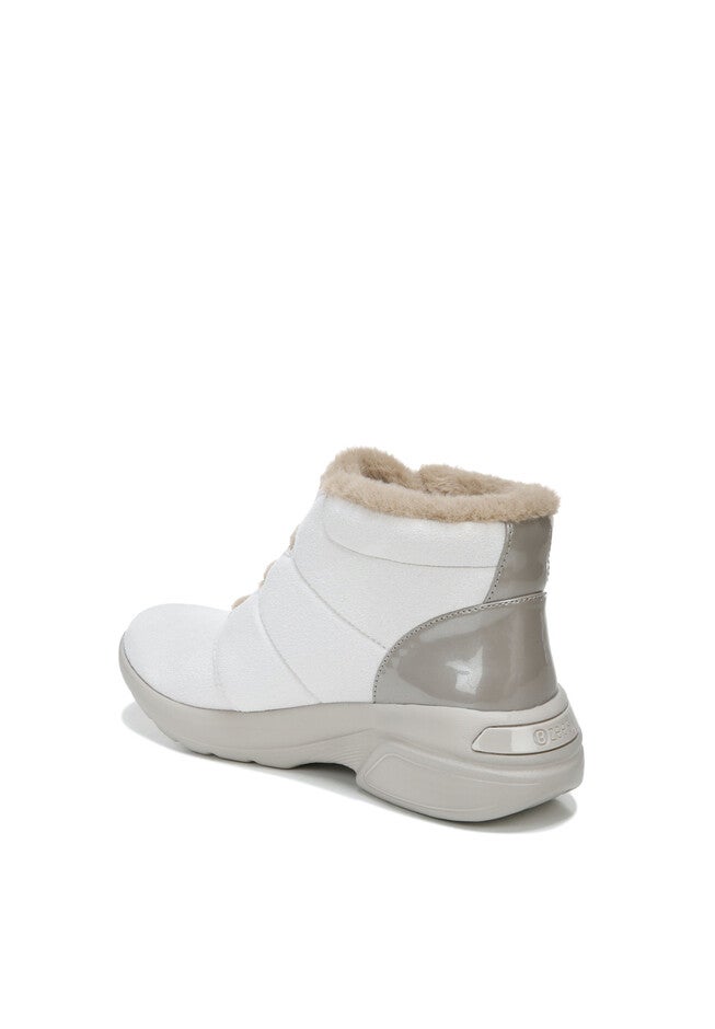 Golden Puff Bootie, , alternate image number null