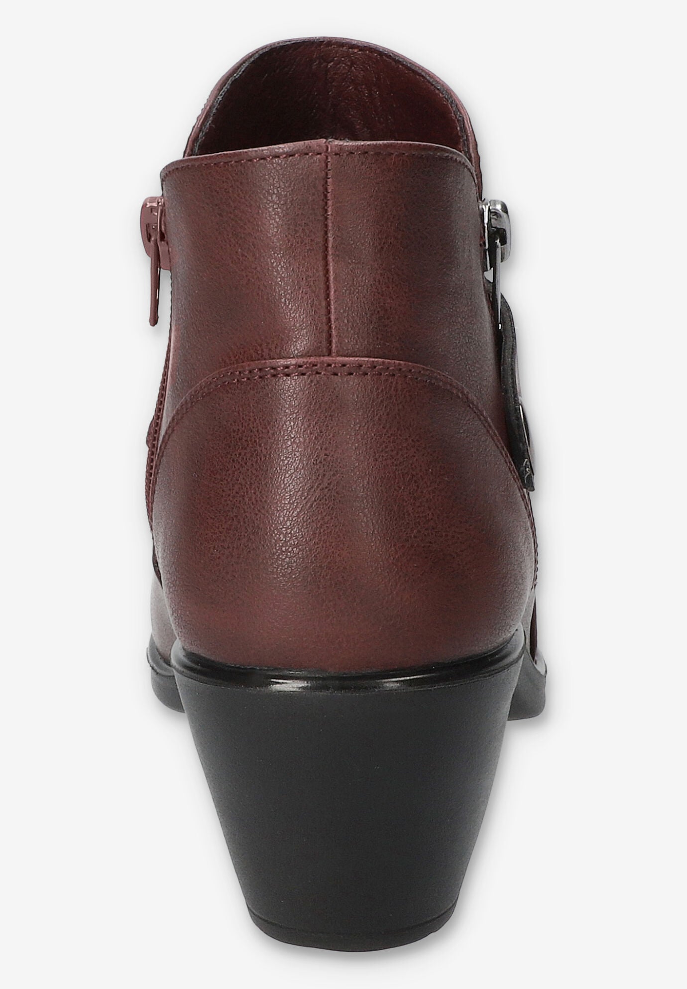Fritzi Ankle Boot, BURGUNDY, on-hover image number 1