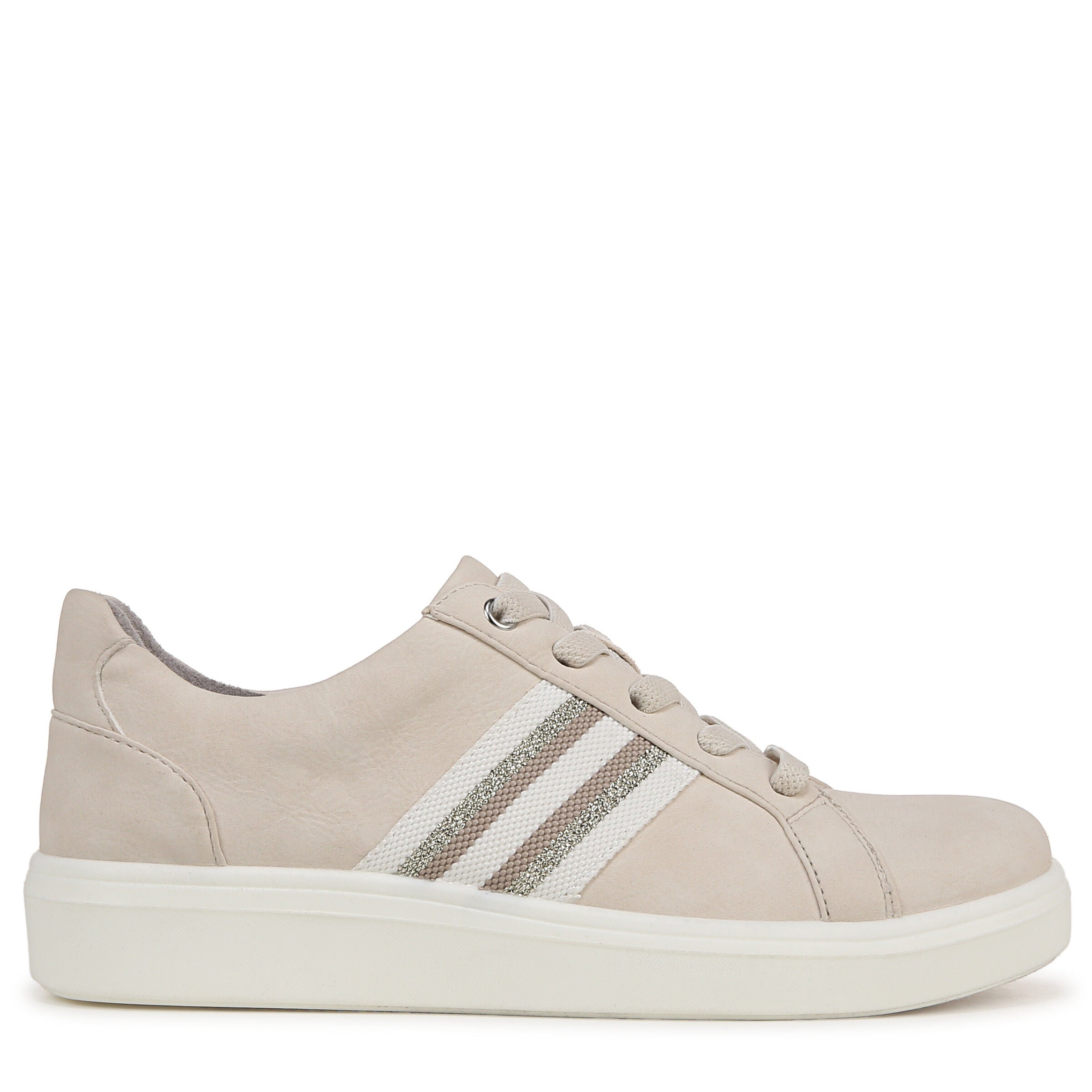 Happy Friday Sneaker, BARELY BEIGE, alternate image number 3