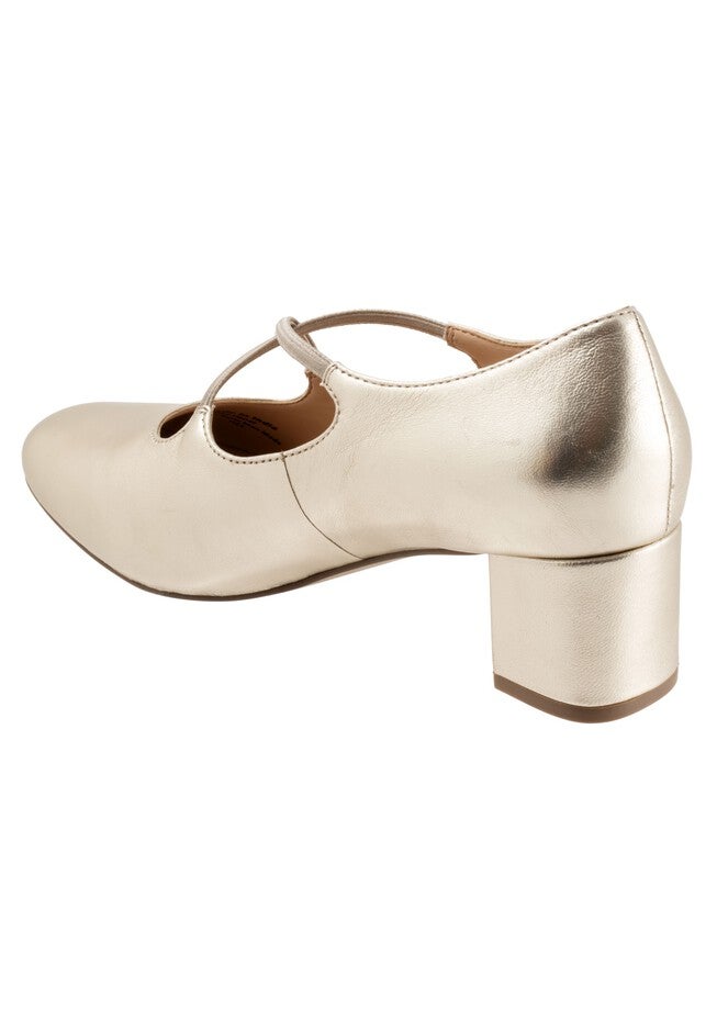 Demi Heeled Pumps, , alternate image number 3