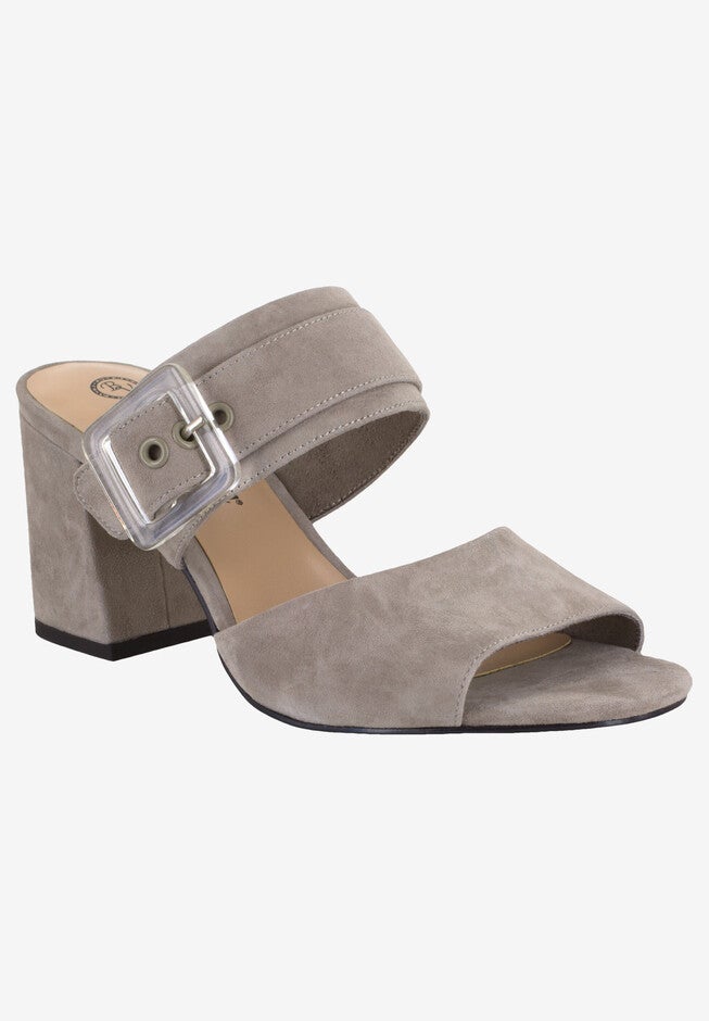 Tory Sandal , STONE SUEDE, hi-res image number 0